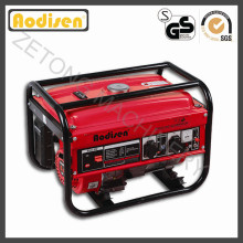 2000W 6.5HP Engine Electric Power Petrol Generator (set)